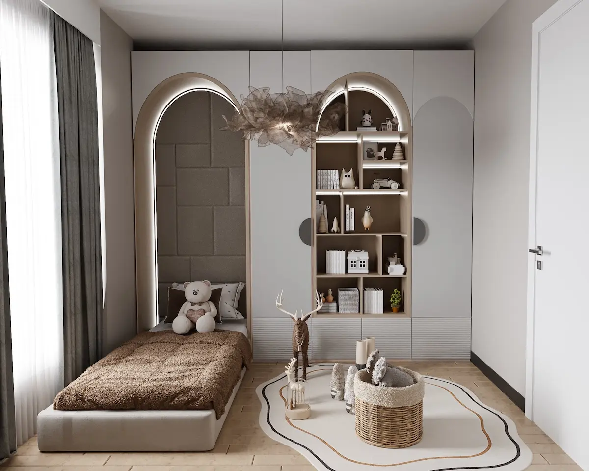Bedroom